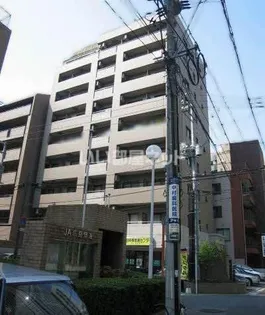 広島県広島市中区大手町4【マンション】の外観