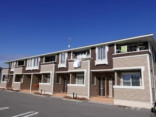 滋賀県東近江市大森町【アパート】の外観