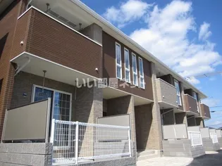 山口県宇部市大字中野開作【アパート】の外観