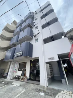 Raftel【4階】の外観