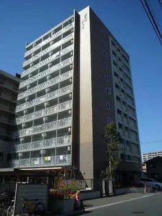 明日香大分駅南【8階】の外観