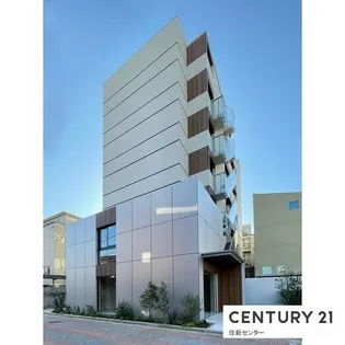 IPSE代々木上原【5階】の外観