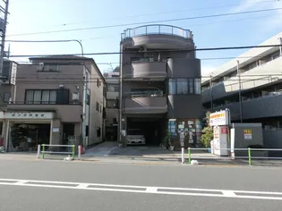 広沢ビル【3階】の外観