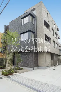 リバーテラス狛江【1階】の外観