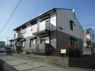 神奈川県秦野市落合【アパート】の外観