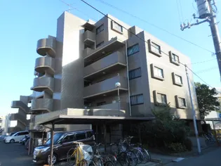 小鶴館【6階】の外観