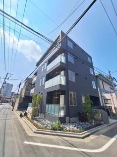 東京都江戸川区東小岩5【マンション】の外観