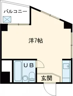 スターハピネス【3階】の間取り