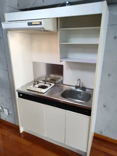 ハッピーライフイン【1階】のキッチン