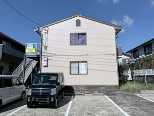 ビューラー王子台【1階】の外観