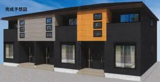 京都府福知山市字前田【アパート】の外観