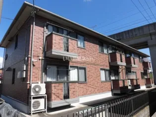 福島県郡山市笹川1【アパート】の外観