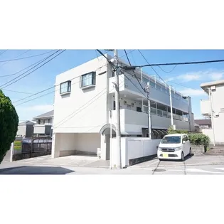 ヒルズ・アーバン【2階】の外観