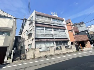 コーポ照栄【3階】の外観