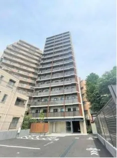 ザ・パークハビオ新中野【15階】の外観