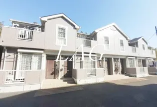 カトレア【2階】の外観