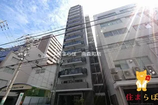 大阪府大阪市中央区安土町1丁目【マンション】の外観