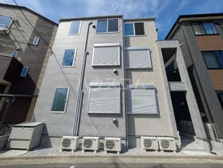 クロス西新井【2階】の外観