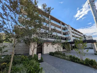 神奈川県横浜市神奈川区高島台【マンション】の外観