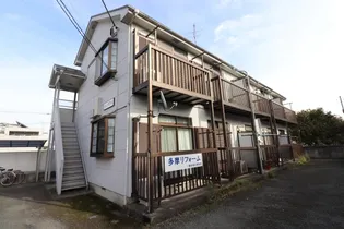 ラ メゾン ド ランジュの画像