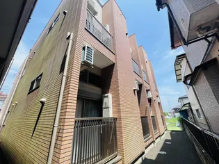 stage中田I【2階】の外観