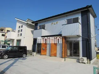 静岡県浜松市中央区上石田町【一戸建】の外観