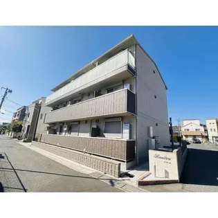 埼玉県さいたま市北区日進町3【アパート】の外観