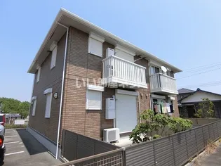 アルメリア【2階】の外観