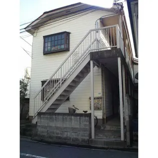 ハイムコオリナ【2階】の外観