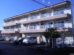 松栄ハイツ【3階】の外観