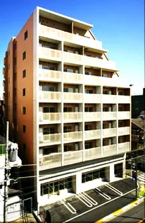 東京都杉並区和田1【マンション】の外観