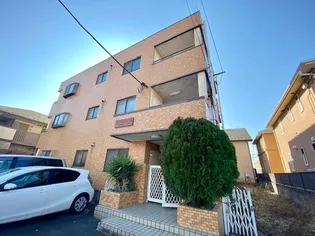 クリスタルマンション土呂【3階】の外観