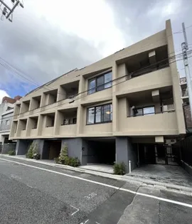 東京都文京区本駒込6【マンション】の外観