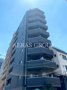 シンシア西早稲田【7階】の外観