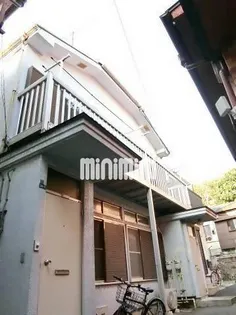 上田ハイツ【2階】の外観