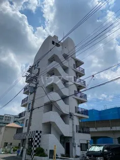 本郷町マンション【5階】の外観