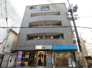 フレシャーチク関大前【2階】の外観