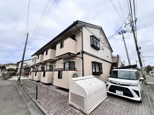 メモリーハウス南仙台【1階】の外観