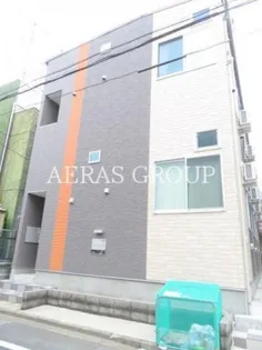 Chocolat Akabane【2階】の外観