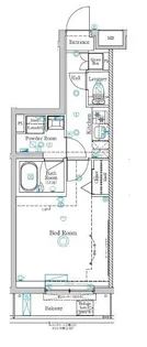 東京都練馬区春日町6【マンション】の間取り