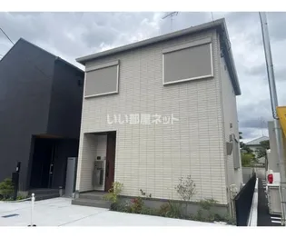 東京都三鷹市井の頭3【一戸建】の外観