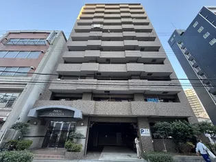 大阪府大阪市福島区福島3【マンション】の外観