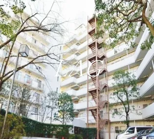 三越ゼームス坂マンションの画像