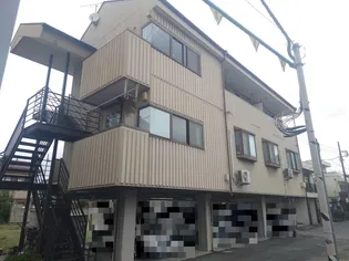 グルニエSATO【3階】の外観