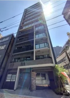 クレイシアIDZ千代田岩本町【4階】の外観