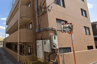 東京都武蔵村山市大南3【マンション】の外観