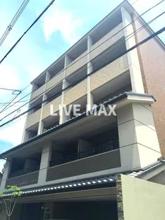 プレサンス京都五条天使突抜【2階】の外観