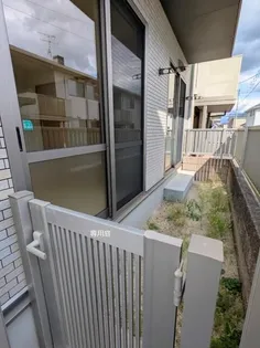 グリーンヒルズB【1階】の外観