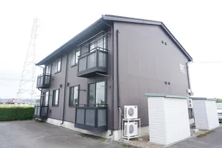 BambooWood1【1階】の外観