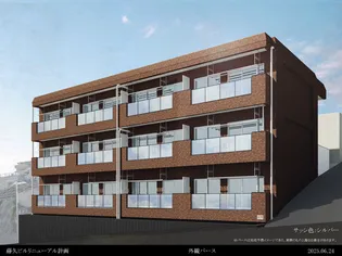 FUJIKYU Bldg.【2階】の外観